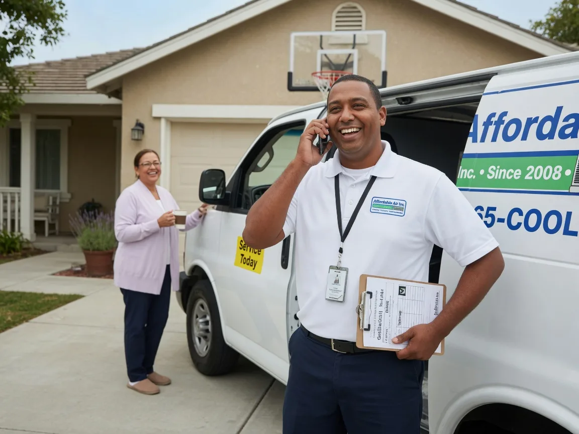 Central Ac Repair Xenia, IL FAQs